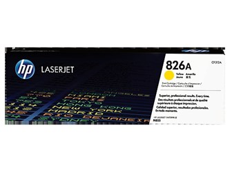 HP 826A Toner, yellow