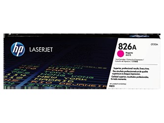 HP 826A Toner, magenta