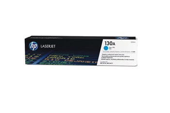 HP 130A Toner, cyan