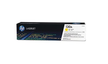 HP 130A Toner, yellow