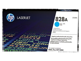 HP 828A Bildtrommel, cyan
