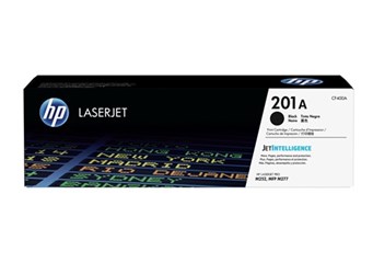 HP 201A Tonerkartusche, schwarz standard Kapazität