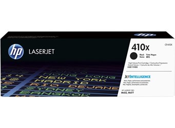 HP 410X Original Toner, schwarz, hohe Kapazität