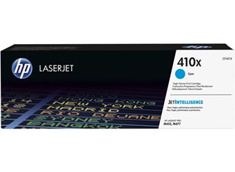 HP 410X Original Toner, cyan, hohe Kapazität