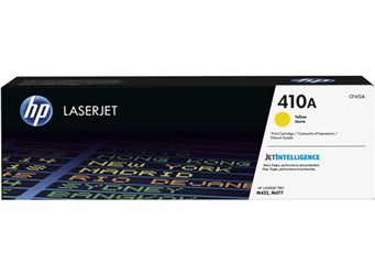 HP 410A Original Toner, yellow