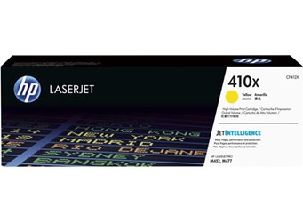 HP 410X Original Toner, yellow, hohe Kapazität