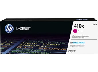HP 410X Original Toner, magenta, hohe Kapazität