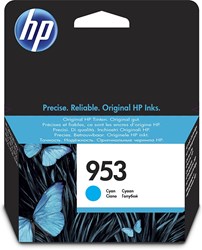 HP 953 Tintenpatrone, cyan