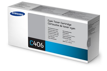 Samsung Toner, cyan
