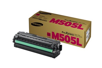 SAMSUNG CLT-M505LTrommeleinheit Toner, magenta, Standardkapazität