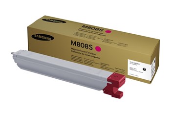 SAMSUNG CLT-M808STrommeleinheit Toner, magenta, Standardkapazität