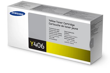 Samsung Toner, yellow