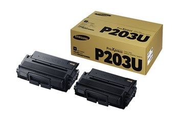 SAMSUNG MLT-P203U Toner, schwarz, Extra hohe Kapazität