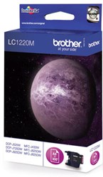 Brother Tintenpatrone, magenta