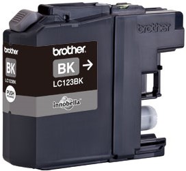 Brother Tintenpatrone, schwarz