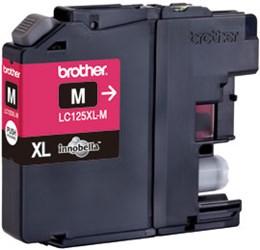 Brother Tintenpatrone, magenta