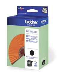 Brother Tintenpatrone, schwarz