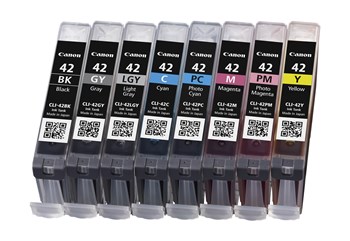 Canon Multipack Tintenpatronen, 8er Set