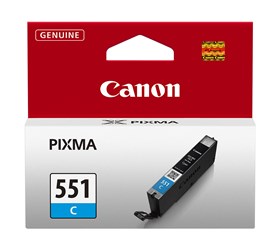Canon Tintenpatrone, cyan