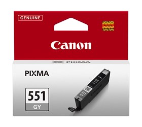 Canon Tintenpatrone, grau