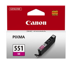 Canon Tintenpatrone, magenta