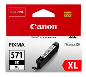 Canon Tintenpatrone, hohe Füllmenge, schwarz