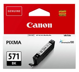 Canon Tintenpatrone, schwarz