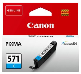 Canon Tintenpatrone, cyan