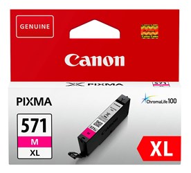 Canon Tintenpatrone, hohe Füllmenge, magenta