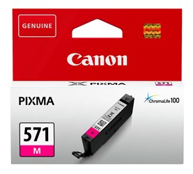 Canon Tintenpatrone, magenta