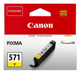 Canon Tintenpatrone, yellow