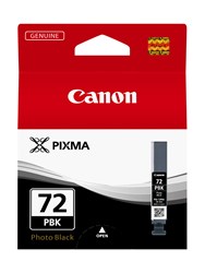 Canon Tintenpatrone, fotoschwarz