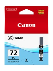 Canon Tintenpatrone, fotocyan