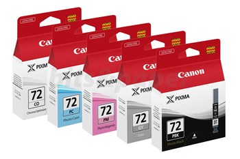 Canon Photomultipack Tintenpatronen, 5er Set