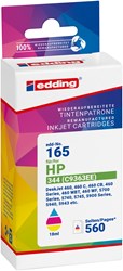 edding Tintenpatrone, dreifarbig, ersetzt HP 344