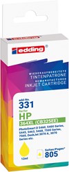 edding Tintenpatrone, yellow, ersetzt HP364XL (CB325EE)