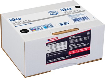 edding Tonerkassette, schwarz, ersetzt Kyocera TK-5230K