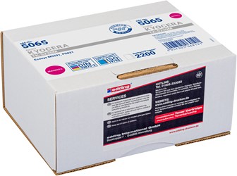 edding Tonerkassette, magenta, ersetzt Kyocera TK-5230M