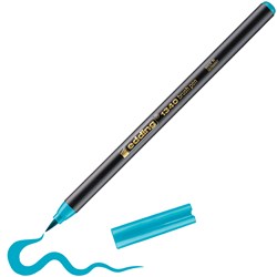 edding 1340 Pinselstift türkis, Pinselspitze 1-3 mm