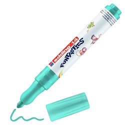 edding 14 FUNTASTICS Kinderfasermaler türkis, Rundspitze 3 mm