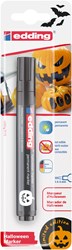edding 3110 Halloween Marker schwarz Blister, Rundspitze 1,5-3 mm