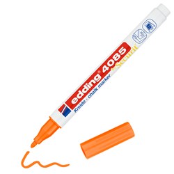 edding 4085 Kreidemarker neonorange, Rundspitze 1-2 mm