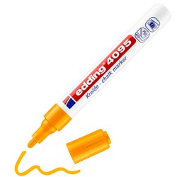 edding 4095 Kreidemarker neonorange, Rundspitze 2-3 mm