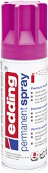 edding 5200 Permanentspray telemagenta matt
