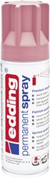 edding 5200 Permanentspray edel mauve matt