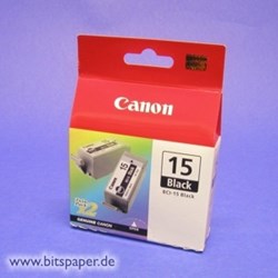Canon Tintentank, schwarz