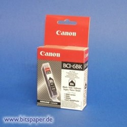 Canon Tintenpatrone, Schwarz
