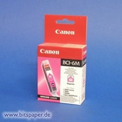 Canon Tintenpatrone, Magenta