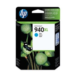 HP 940XL Tintenpatrone cyan