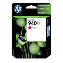 HP 940XL Tintenpatrone magenta